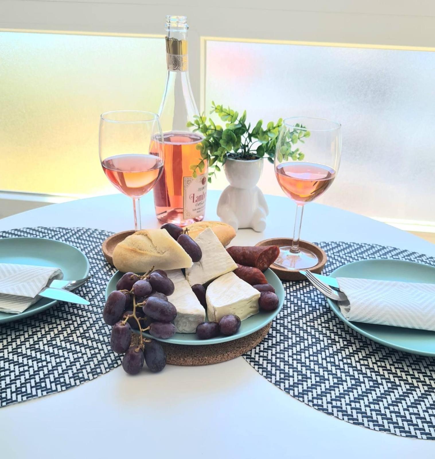 Apartamento Azul Torremolinos Bagian luar foto