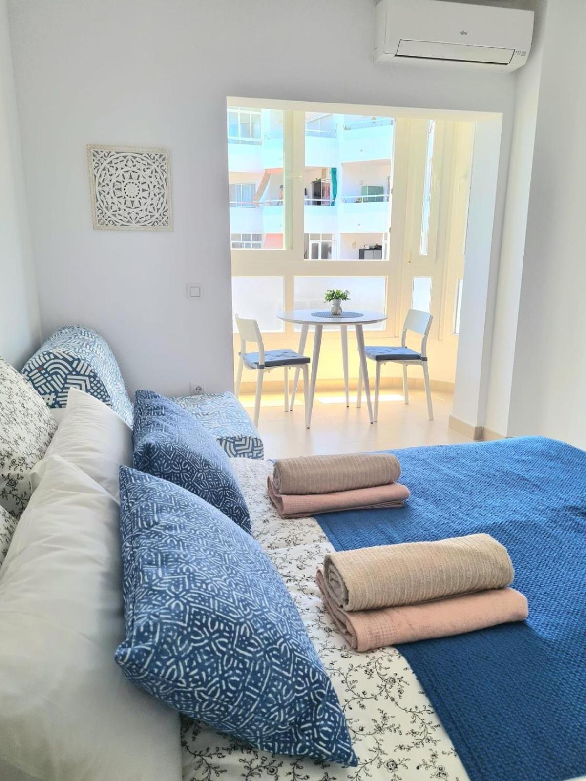 Apartamento Azul Torremolinos Bagian luar foto
