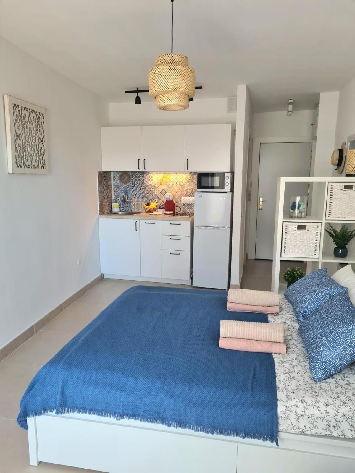 Apartamento Azul Torremolinos Bagian luar foto
