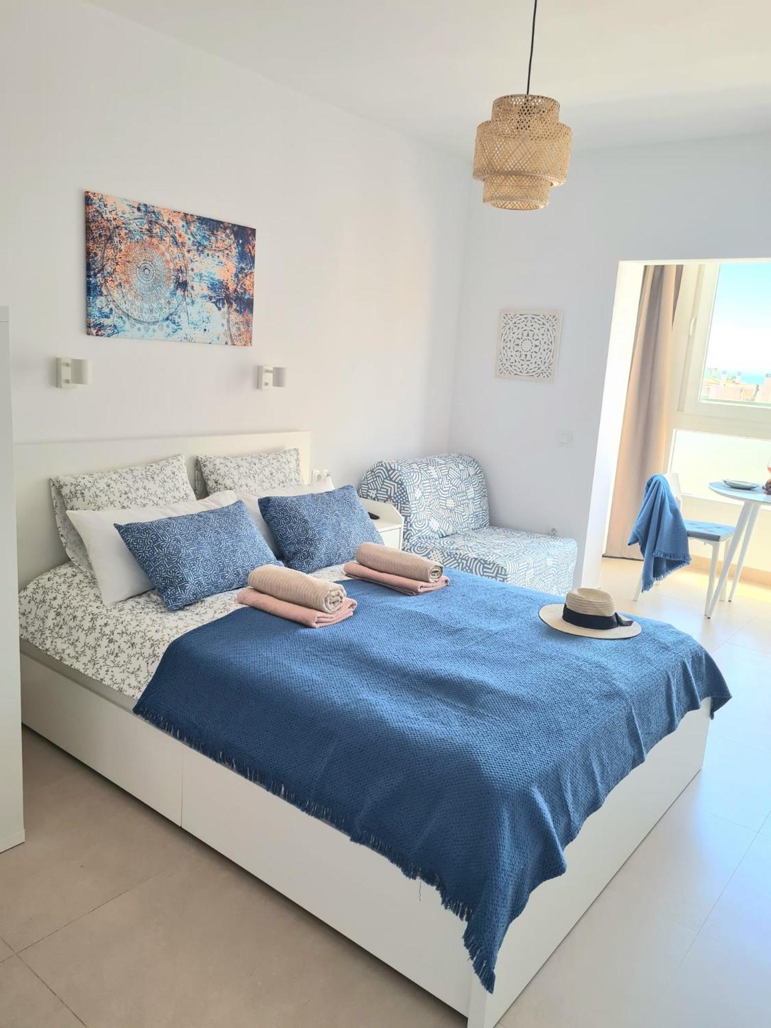 Apartamento Azul Torremolinos Bagian luar foto